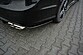 Сплиттер заднего бампера (левый+правый) Mercedes E63 AMG W212  ME-E-212-AMG-RSD1  -- Фотография  №2 | by vonard-tuning