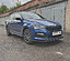Сплиттер переднего бампера Skoda Rapid 2 - текстурный SRA-2-FS1T  -- Фотография  №3 | by vonard-tuning