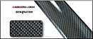 Спойлер для переднего бампера RIEGER 00059017 Carbon-Look 00099731  -- Фотография  №2 | by vonard-tuning