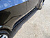 Лезвия под пороги BMW X5 E70 M-Pack V2 BX5E70-MPACK-SS2G  -- Фотография  №1 | by vonard-tuning
