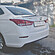 Спойлер лезвие крышки багажника Changan Alsvin 3 - черный металлик CHAN-ALS-3-TS1M  -- Фотография  №1 | by vonard-tuning