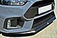 Сплиттер передний Ford Focus 3 RS выступающий FO-FO-3-RS-FD2  -- Фотография  №3 | by vonard-tuning