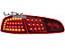 Задние фонари на Seat Ibiza 6L 02.02-08 красные, диодные LED и диодным поворотником RSI04LR  -- Фотография  №2 | by vonard-tuning