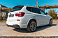 Накладка лезвие на спойлер BMW X3 M-Pack рестайлинг BM-X3-25-MPACK-CAP1  -- Фотография  №1 | by vonard-tuning