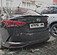 Спойлер лезвие крышки багажника Hyundai Solaris 2 - черный металлик HYS-2-TS1M  -- Фотография  №10 | by vonard-tuning