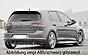 Диффузор заднего бампера VW Golf 7 2012- Carbon Look под выхлоп 100мм 00099175  -- Фотография  №2 | by vonard-tuning