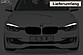 Реснички на передние фары BMW 3er F30, F31, F34 SB251  -- Фотография  №4 | by vonard-tuning