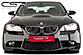 Передний бампер BMW E90/ E91 05-08 седан/ фаэтон CSR Automotive O-Line FSK086  -- Фотография  №2 | by vonard-tuning