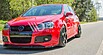 Сплиттер переднего бампера на VW Golf 5 GTI VW-GO-5-30TH-FD1  -- Фотография  №1 | by vonard-tuning