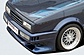 Бампер передний VW Golf MK 1 Breitbau I совместимый с омывателями RIEGER 00011011  -- Фотография  №1 | by vonard-tuning