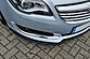 Сплиттер бампера Opel Insignia OPC-line рестайлинг INE-590031BOPCL-ABS (Seidenmatt)  -- Фотография  №1 | by vonard-tuning