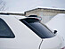 Спойлер лезвие на багажник Audi Q3 8U (бэтмен стиль) AQ3-8U-TS1G  -- Фотография  №2 | by vonard-tuning