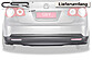 Юбка заднего бампера VW Jetta 5 05-10 CSR-automotive HA126  -- Фотография  №3 | by vonard-tuning