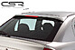 Спойлер на заднее стекло Opel Astra G 98-04 хетчбэк CSR Automotive HF322  -- Фотография  №1 | by vonard-tuning