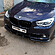 Сплиттер переднего бампера BMW 5 F07 GT рест. (13-17) B5F07-GT-FL-FS1G  -- Фотография  №2 | by vonard-tuning