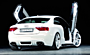 Юбка заднего бампера Audi A5 B8 RIEGER 00055418  -- Фотография  №2 | by vonard-tuning