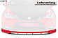 Сплиттер переднего бампера на Seat Ibiza 6J FA243  -- Фотография  №3 | by vonard-tuning