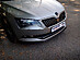 Сплиттер переднего бампера Skoda Superb 3 SSU-3-FS1G  -- Фотография  №1 | by vonard-tuning
