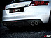 Диффузор заднего бампера Audi TT/ TTS MK2 8J 08- (Exhaust Valance) из карбона DTM TTS4 carbon  -- Фотография  №3 | by vonard-tuning