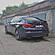 Спойлер лезвие крышки багажника BMW 5 F07 GT рест. (узкий) B5F07-GT-FL-TS2G  -- Фотография  №3 | by vonard-tuning