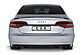 Лип-спойлер  на крышку багажника Audi A8 D4 HF744-G  -- Фотография  №2 | by vonard-tuning