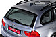 Спойлер на заднее стекло BMW 3-er E91 05- универсал CSR Automotive HF319  -- Фотография  №1 | by vonard-tuning