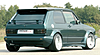 Бампер задний VW Golf MK 1 RIEGER 00009060  -- Фотография  №1 | by vonard-tuning