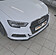 Сплиттер переднего бампера Audi A3 8V S-Line рест. - под покраску AA33F-SLINE-FS1P  -- Фотография  №6 | by vonard-tuning