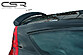 Спойлер на заднее стекло Citroen C4 04-09 CSR Automotive HF210  -- Фотография  №2 | by vonard-tuning