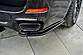 Сплиттеры элероны заднего бампера BMW X5 F15 M50d  BM-X5-15-M-RSD2  -- Фотография  №2 | by vonard-tuning
