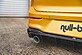 Диффузор задний VW Golf 8 GTI-look агрессивный VW-GO-8-RS1GO__O 5H0071610AGRU -- Фотография  №2 | by vonard-tuning