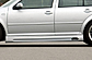 Пороги VW GOLF MK 4/ Bora 98-03 kombi/ lim/ 10.97-03 3-х/ 5-ти дв. kombi RIEGER 00059035 + 00059036  -- Фотография  №1 | by vonard-tuning