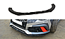 Сплиттер переднего бампера Audi RS6 C7 AU-RS6-C7-FD1  -- Фотография  №3 | by vonard-tuning