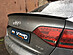 Спойлер на крышку багажника Audi A4 B8 8K 07-15 1018261  -- Фотография  №5 | by vonard-tuning