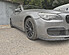 Лезвия под пороги BMW 7 F01 - под покраску B7-F01-SS1P  -- Фотография  №5 | by vonard-tuning