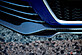 Лезвие под спойлер переднего бампера AUDI TTRS FCS TTRS DF-S   -- Фотография  №1 | by vonard-tuning