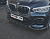 Сплиттер переднего бампера BMW X3 G01 / X4 G02 M-Pack (ver. 2) - под покраску BX3-G01-MPACK-D-FS2P  -- Фотография  №1 | by vonard-tuning