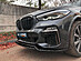 Сплиттер переднего бампера BMW G05 X5 M-Pack  BM-X5-05-MPACK-FD1G+FD1R  -- Фотография  №3 | by vonard-tuning