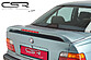 Спойлер на крышку багажника BMW E36 3er 90-00 седан/ купе/ кабриолет CSR Automotive HF020  -- Фотография  №1 | by vonard-tuning