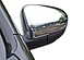 Накладки на зеркала заднего вида VW Golf 6 хром 839220  -- Фотография  №1 | by vonard-tuning