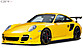 Пороги Porsche 911/997  SS419  -- Фотография  №2 | by vonard-tuning