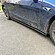 Лезвия под пороги Tesla Model 3 TE-MOD-3-SS1G  -- Фотография  №3 | by vonard-tuning