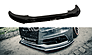 Сплиттер передний Audi A6 C7 S-line гоночный AU-A6-C7-SLINE-FD2G+CNCA  -- Фотография  №1 | by vonard-tuning