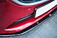 Сплиттер передний Mazda 6 с рёбрами рестайл 14-17 MA-6-3F-FD1  -- Фотография  №1 | by vonard-tuning