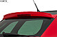 Накладка на спойлер багажника на Kia ceed  DKL146  -- Фотография  №1 | by vonard-tuning