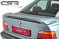 Спойлер на крышку багажника BMW E36 3er 90-00 седан/ купе/ кабриолет CSR Automotive HF102  -- Фотография  №1 | by vonard-tuning