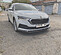 Сплиттер переднего бампера Skoda Octavia 4 A8 V4 SO-4-A8-FS4G  -- Фотография  №1 | by vonard-tuning