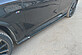 Лезвия под пороги BMW X5 G05 M-Pack - под покраску BX5-G05-MPACK-SS1P  -- Фотография  №1 | by vonard-tuning