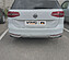 Сплиттеры заднего бампера VW Passat B8 - под покраску VWPAS-B8-RS1P  -- Фотография  №3 | by vonard-tuning