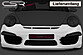 Бампер передний Porsche 911/997 2004-2012 FSK999  -- Фотография  №2 | by vonard-tuning